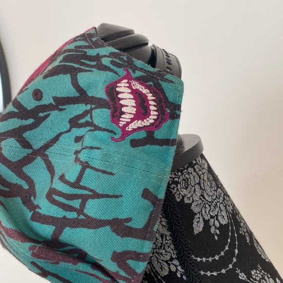 Suicide Squad Joker Snapback hat - Picture 5 of 8